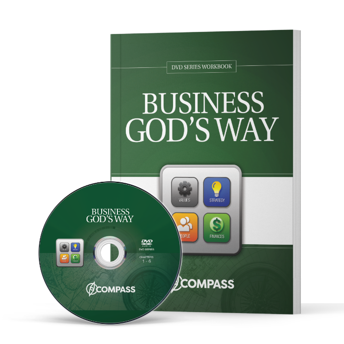 Business God’s Way Study and DVD