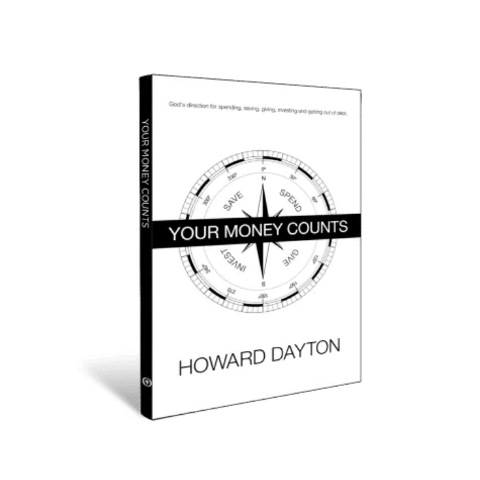 Your Money Counts Book