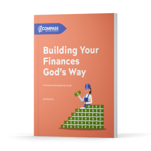 Building Your Finances God's Way Book Cover