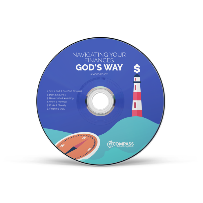 Navigating Your Finances God's Way Study DVD