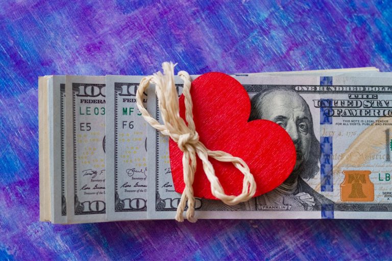 love of money blog