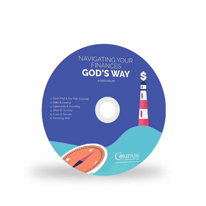 Staff Resource: Navigating Your Finances Video Study - DVD