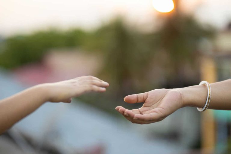 giving