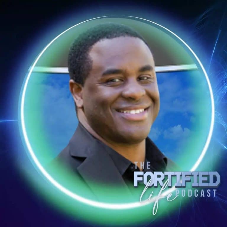 Cover image for the Fortified Life Podcast