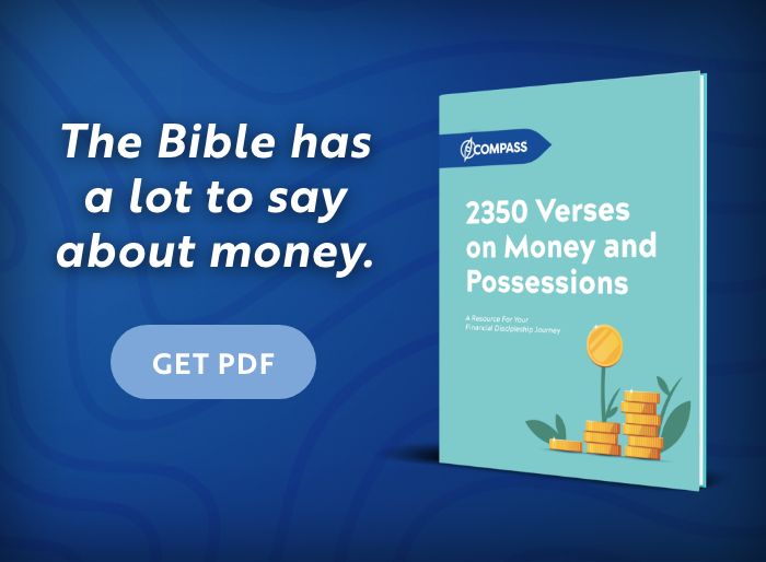 2350 Bible Verses about Money