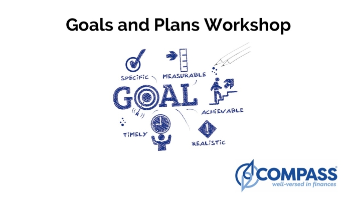 Goals and Plans Workshop logo