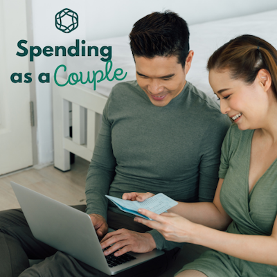 Spending-as-a-Couple Podcast Cover Image