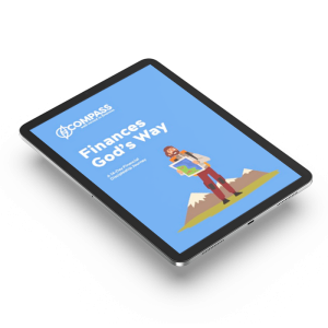 Finances God's Way Devo eBook cover