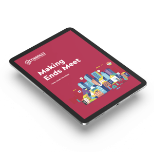 Making Ends Meet ebook cover