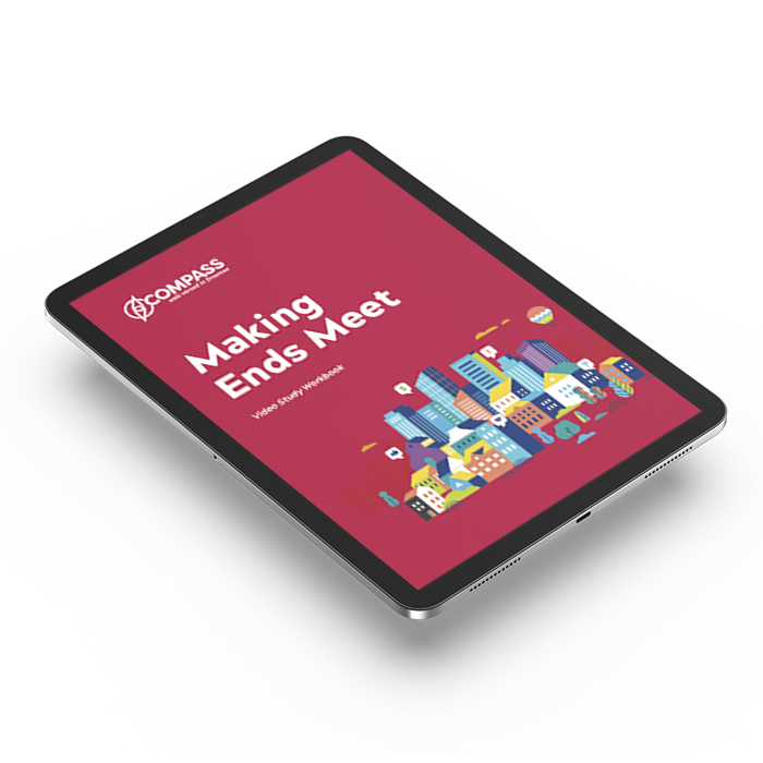 Making Ends Meet ebook cover