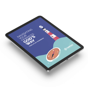 Navigating Your Finances God's Way eBook Cover