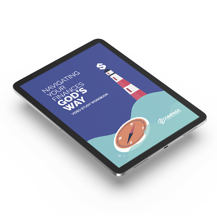 Navigating Your Finances God's Way eBook Cover