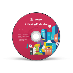 Making Ends Meet Video Study - DVD
